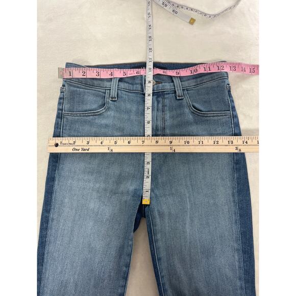 J Brand Denim High Rise Alana Jean - Picture 10 of 11